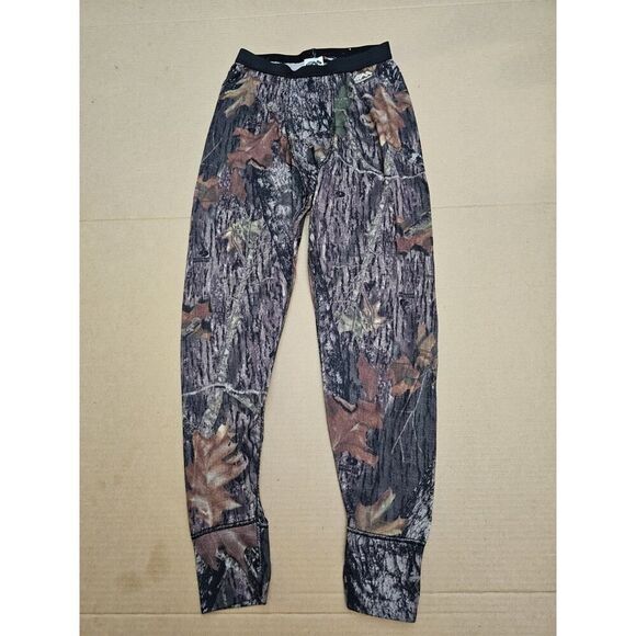 Medalist Xstatic Silvermax Camo Pants Mens Medium Baselayer Hunting Jogger - Picture 1 of 11